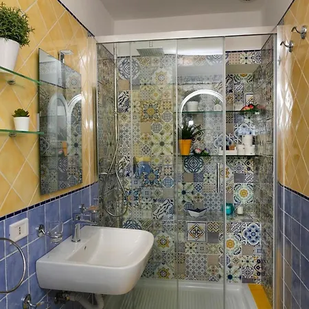 Casa vacanze Blue In Piazzetta *